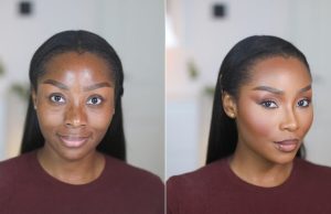 No False Lashes Needed! Dimma Umeh Shares Her Updated Everyday Makeup Routine