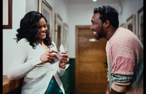 Timi & Busola Dakolo Give Us Real-Life Romance in the “Hard Guy” Music Video