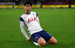 Son Heung-min announces his exit from Tottenham Hotspur