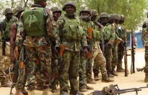 Nigerian military kills over 100 ‘bandits’ in Northwest