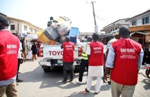 Customs hands over seized N92 million tramadol capsules to NAFDAC
