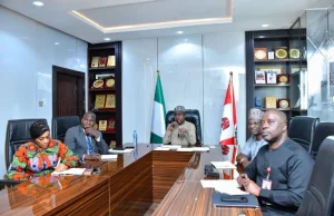 Nigeria, India to intensify fight against drug trafficking after seizing over 1 billion opioid pills in 18 months