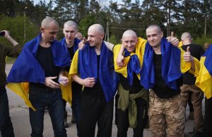 Russia, Ukraine exchange 292 prisoners of war