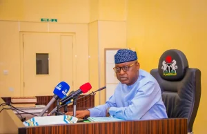 Oyebanji dissolves Executive Council, spares key commissioners and two Special Advisers in Ekiti