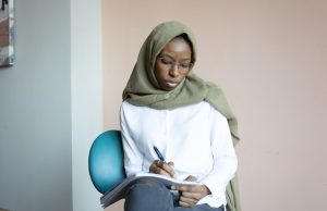 Laura Nnamdi: A Letter to My Friend About My Fear of Death