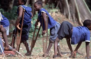 Rotary mobilises fund to combat polio