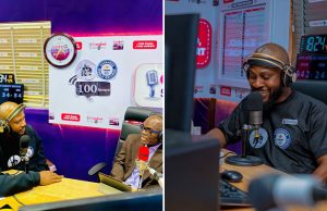 Nigerian broadcaster sets world record with 105-hour radio talk show