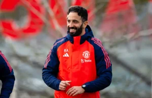 Man Utd’s first win not a ‘turning point’ for Amorim