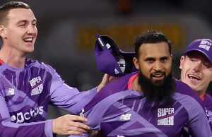 The Hundred: Harry Brook, Adil Rashid among England players to star as Northern Superchargers dominate Birmingham Phoenix | Cricket News