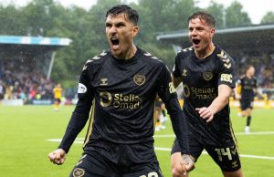 Livingston 1 – 2 Hearts