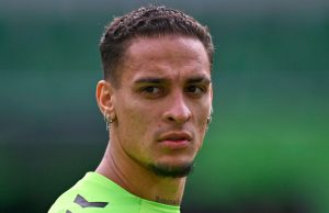 Antony transfer latest: Manchester United accept bid from Real Betis in permanent move for winger | Football News