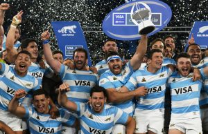 Argentina 29-23 New Zealand: Los Pumas claim historic first victory over All Blacks on home soil | Rugby Union News