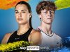 Men’s and Women’s US Open draw and results with Emma Raducanu, Jack Draper, Carlos Alcaraz, Jannik Sinner and Aryna Sabalenka playing | Tennis News