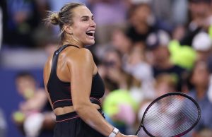 US Open: Aryna Sabalenka keeps hopes alive of winning consecutive titles with Leylah Fernandez win | Tennis News
