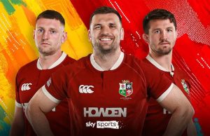 British and Irish Lions series player ratings from Australia tour: Who starred for Andy Farrell’s victorious side? | Rugby Union News