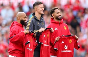Man Utd 1 – 1 Fiorentina