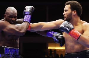 Moses Itauma tears through Dilian Whyte for first-round finish in crossroads heavyweight clash | Boxing News