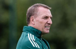 Brendan Rodgers on Celtic future: Club must keep moving forward for me to stay, says Parkhead boss after initial contract talks held | Football News