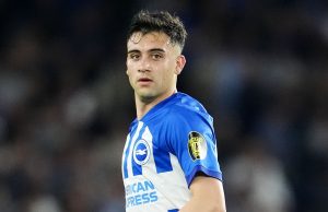 Facundo Buonanotte transfer news: Chelsea in talks to sign Brighton forward on loan ahead of Leeds | Football News