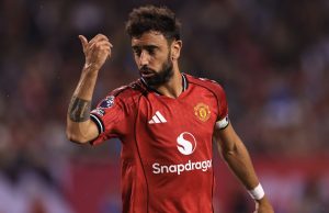 Bruno Fernandes critical of ‘lazy’ Man Utd display against Everton and hopes for ‘one or two’ more signings | Football News