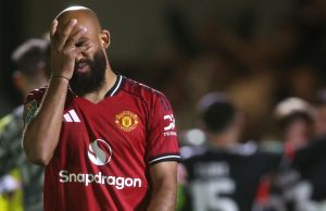 Grimsby 2 – 2 Man Utd
