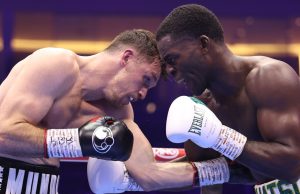 Joshua Buatsi wants Callum Smith rematch after thrilling first fight: ‘Throw all the names at me, I’ll say yes’ | Boxing News