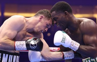 Joshua Buatsi wants Callum Smith rematch after thrilling first fight: ‘Throw all the names at me, I’ll say yes’ | Boxing News