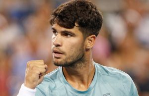 Cincinnati Open: Jannik Sinner, Carlos Alcaraz through to quarter-finals as Taylor Fritz suffers shock defeat | Tennis News