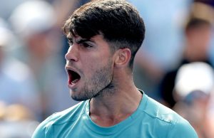 Carlos Alcaraz: World No 2 cruises past Hamad Medjedovic to reach fourth round at Cincinnati Open | Tennis News