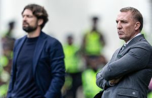 Rangers 0 – 0 Celtic