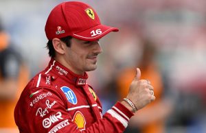 Hungarian GP: Charles Leclerc takes shock pole position from Oscar Piastri and Lando Norris in dramatic Budapest qualifying | F1 News
