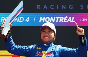 Weug takes F1 Academy pole on home soil at Zandvoort