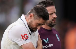 England vs India: Should injury substitutions be allowed in cricket after Chris Woakes suffers shoulder scare on day one of fifth Test? | Cricket News