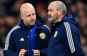 Scotland: Steven Naismith named Steve Clarke’s assistant as Leicester City’s Andrew Hughes joins as set-piece coach | Football News