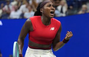 US Open: Coco Gauff joins Naomi Osaka, Iga Swiatek and defending champion Jannik Sinner in next round | Tennis News