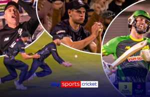 'TWISTS and Turns!' | Southern Brave defeat Manchester Originals after crazy ending!