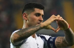 Cristian Romero: Tottenham captain signs new long-term contract with club after summer of uncertainty over future | Football News