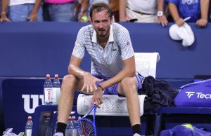 US Open: Daniil Medvedev fined more than £30,000 after his meltdown in defeat to Benjamin Bonzi | Tennis News