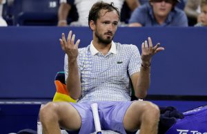 US Open: Frances Tiafoe says Daniil Medvedev sensation meltdown was a ‘circus’ | Tennis News