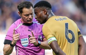 Eberechi Eze disallowed goal: Why Crystal Palace forward’s free-kick was ruled out vs Chelsea after VAR check | Football News