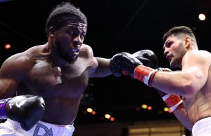 David Adeleye calls for Daniel Dubois fight | ‘He tried against Oleksandr Usyk and then he quit!’ | Boxing News