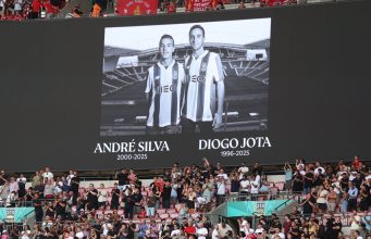 Diogo Jota tribute cut short ahead of Liverpool’s Community Shield match with Crystal Palace | Football News