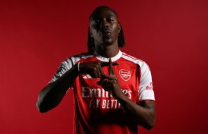 Eberechi Eze: Can Arsenal’s new No 10 help end the Gunners’ long wait for a Premier League title? | Football News