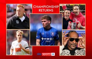Championship 2025/26 preview: Snoop Dogg invests in Swansea, SpudBros sponsor Preston and 11 new managers! | Football News