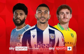 Coventry, WBA, Norwich in action | Seven EFL games LIVE on Sky!