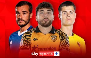 Hull, Watford & Leicester in action | All EFL LIVE on Sky!