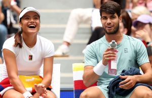 Emma Paton’s US Open diary: Mixed doubles mania to British qualifying success | Tennis News