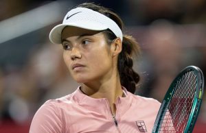 Emma Raducanu: British No 1 suffers heavy defeat to Wimbledon finalist Amanda Anisimova in Montreal | Tennis News