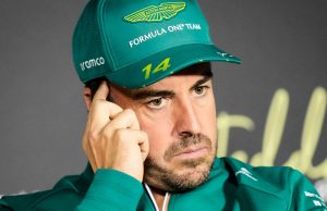 Fernando Alonso: Aston Martin driver’s participation in doubt for Hungarian Grand Prix due to back injury | F1 News