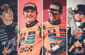 Formula 1 driver ratings: The 2025 scores for the grid so far at summer break and interactive rater | F1 News